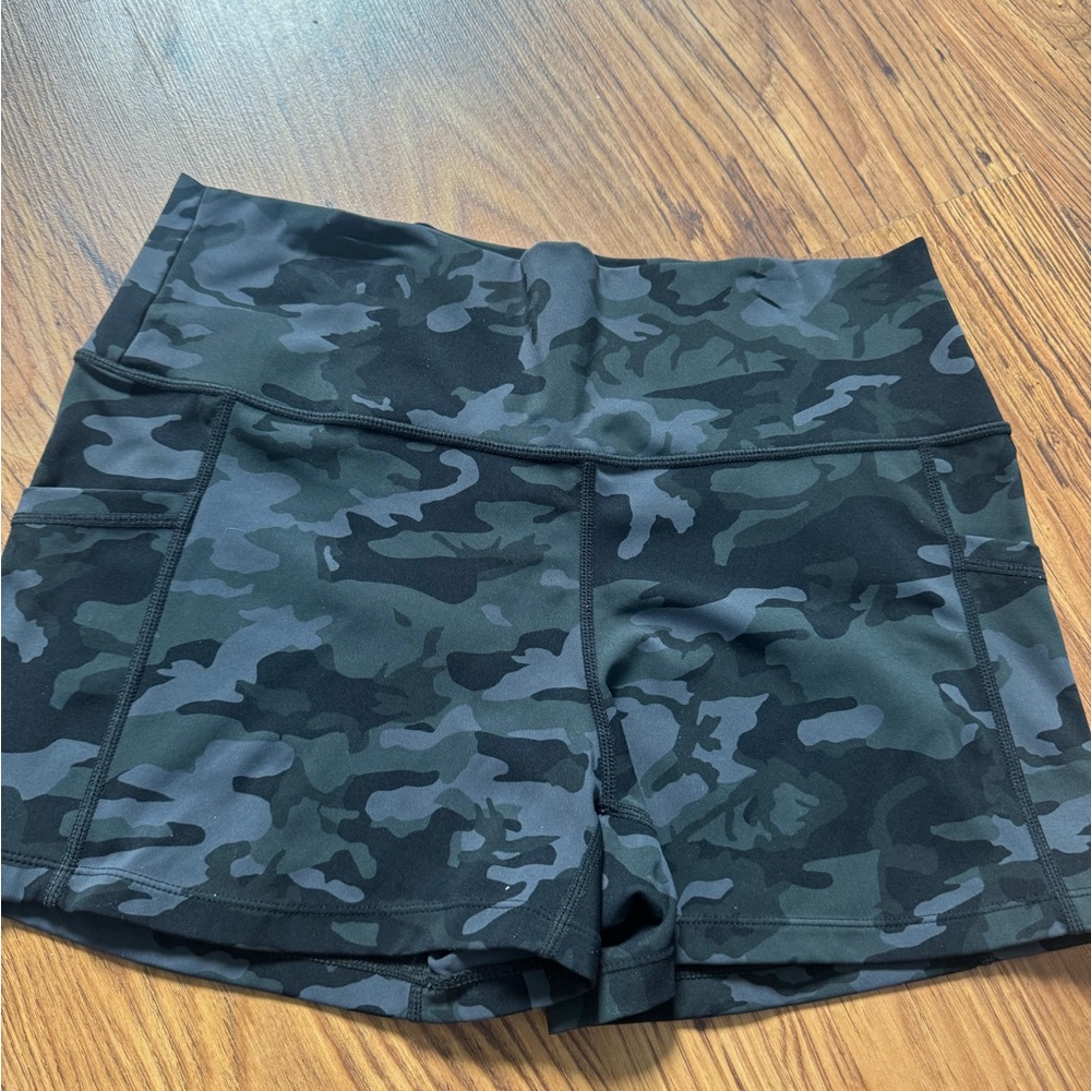 Camo CVG